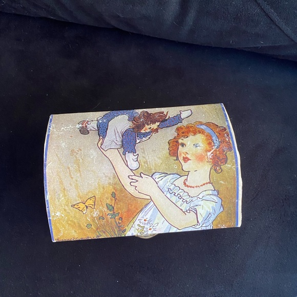 🎶Vintage Musical Jewelry Box Simon & Schuster Inc. - Picture 5 of 16